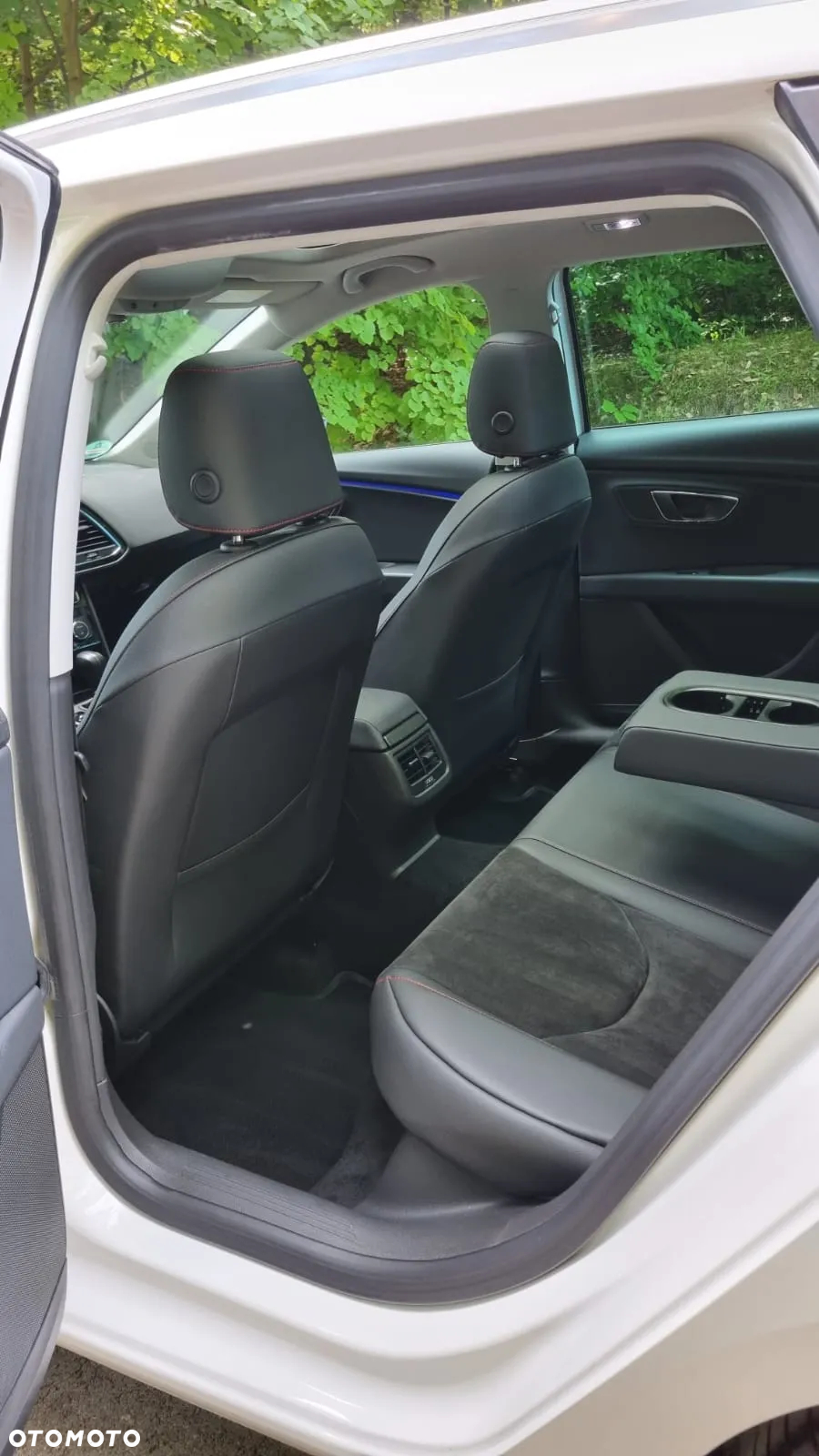 Seat Leon 1.8 TSI FR S&S DSG - 10