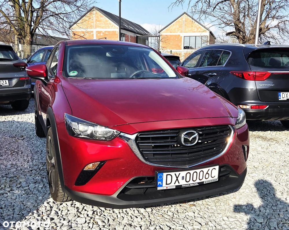 Mazda CX-3 2.0 SkyPassion - 5