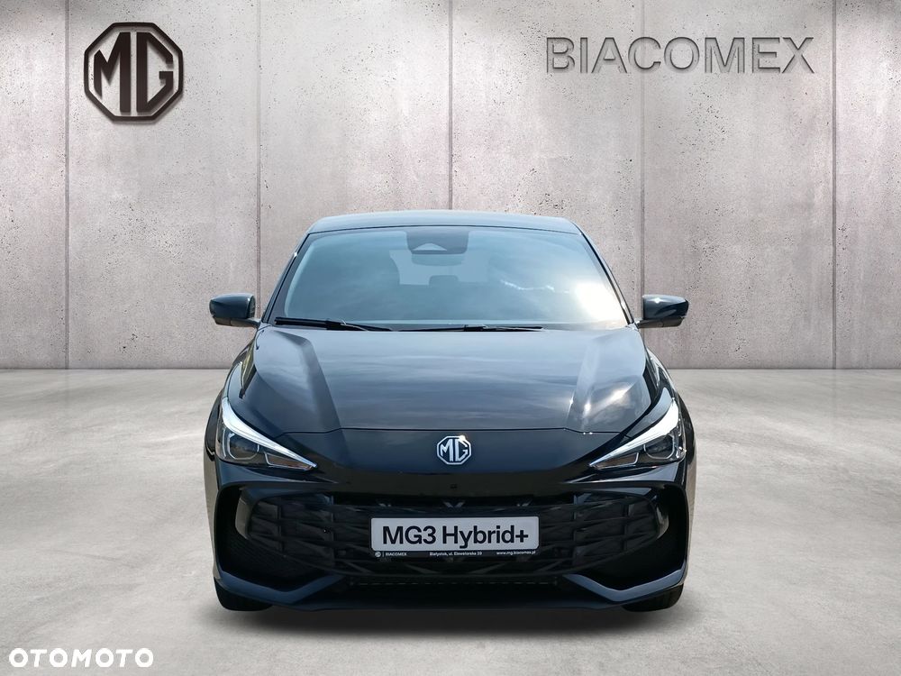 MG MG3 1.5 HEV+ Exclusive - 10