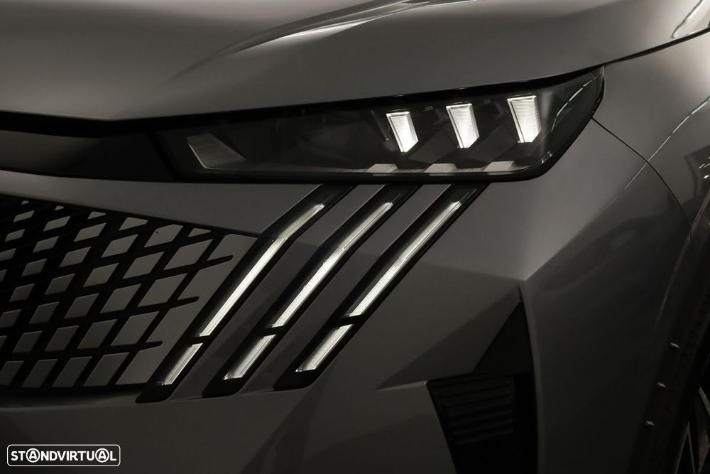 Peugeot 3008 1.2 Hybrid GT e-DCS6 - 6