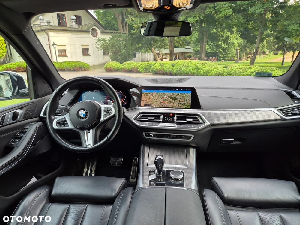 BMW X5 xDrive25d sport - 13
