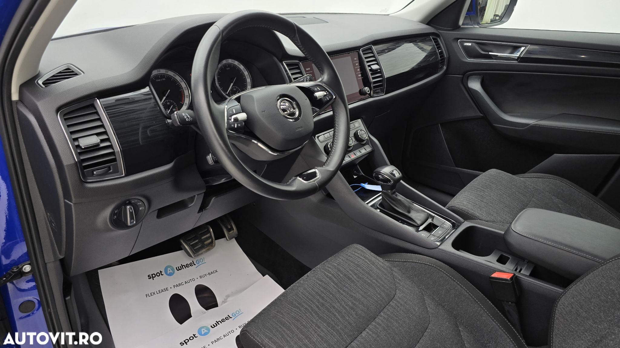 Skoda Kodiaq 2.0 TDI 4X4 DSG Style - 13