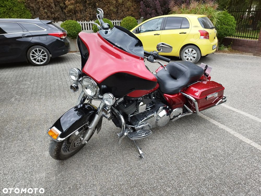 Harley-Davidson FLH Electra Glide - 8