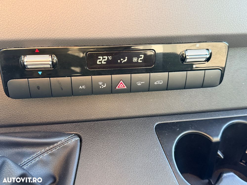 Mercedes-Benz Sprinter 317 - 10