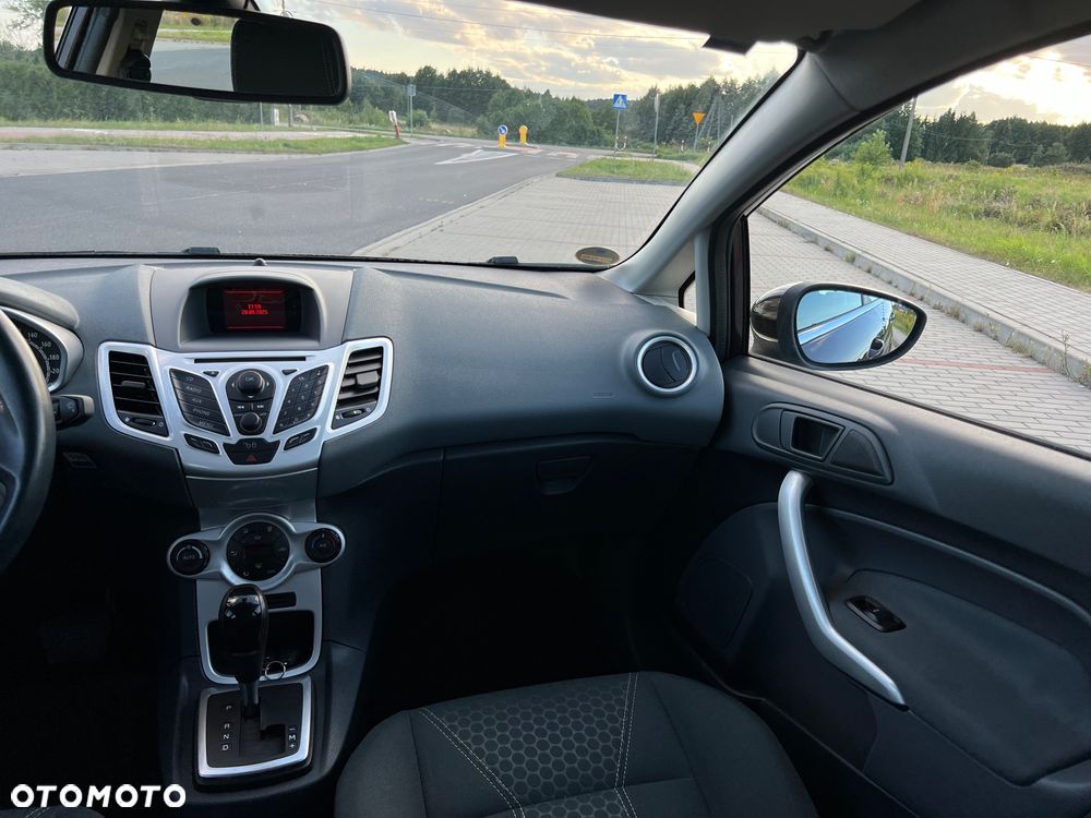 Ford Fiesta 1.4 Gold X - 13