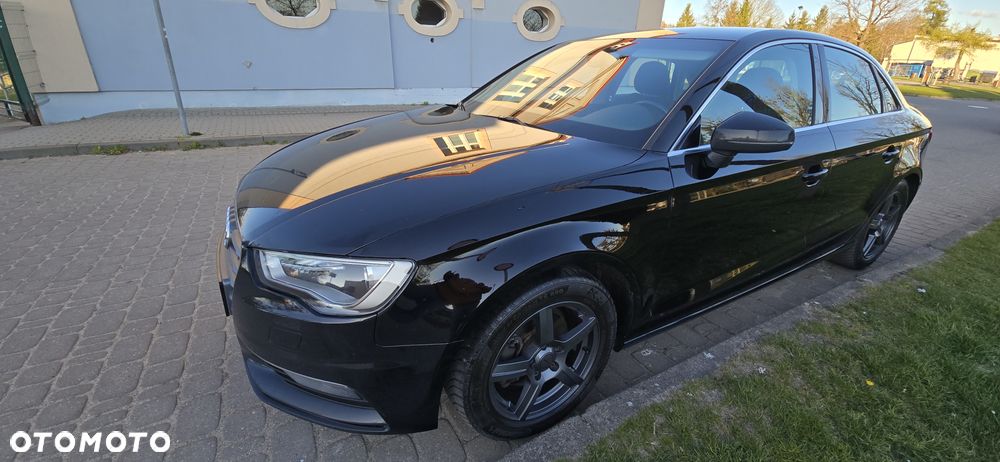 Audi A3 Limousine 1.4 TFSI cylinder on demand ultra Ambiente - 2