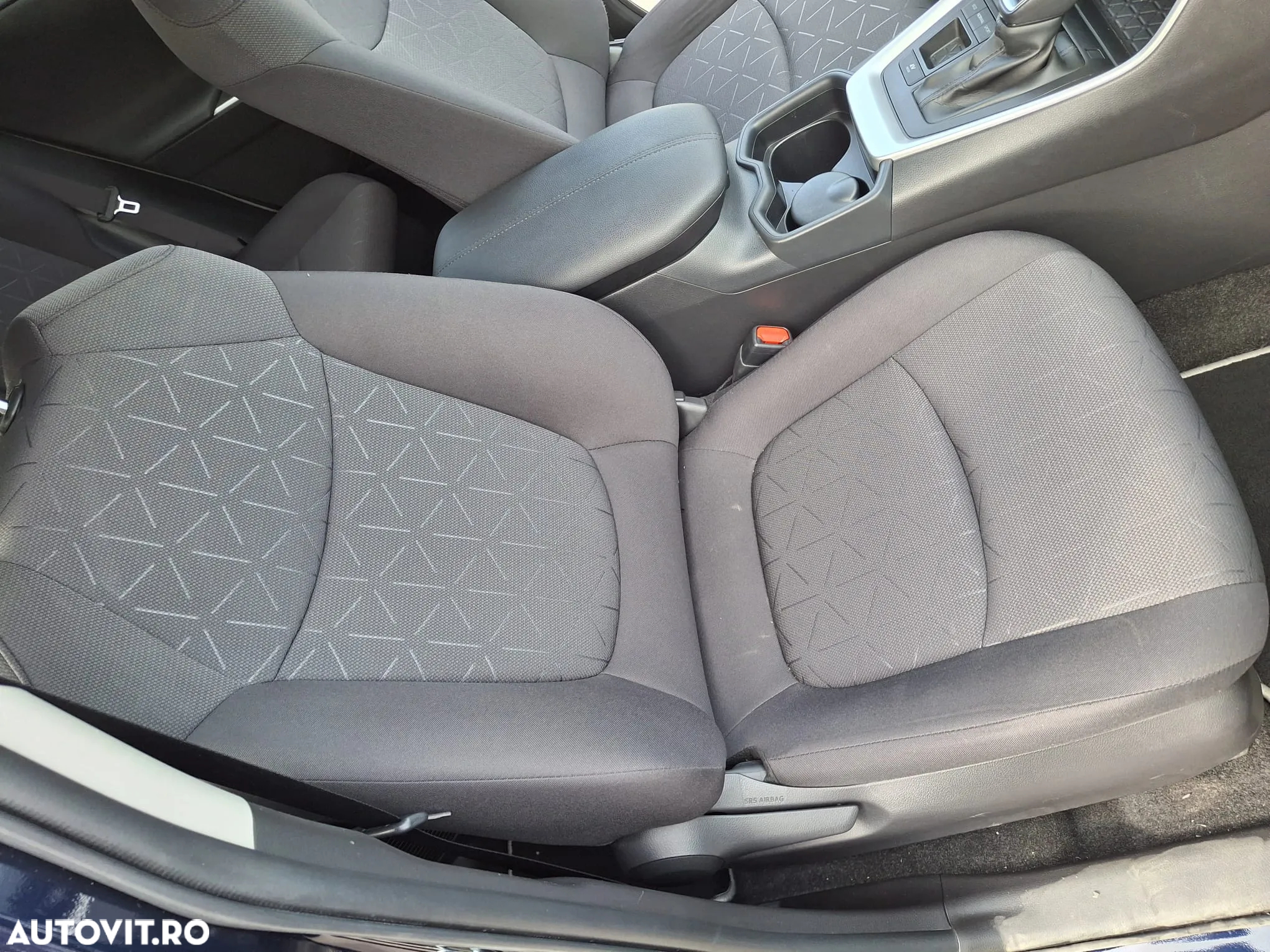 Toyota RAV4 2.5 Hybrid VVT-iE 4x2 Dynamic - 20