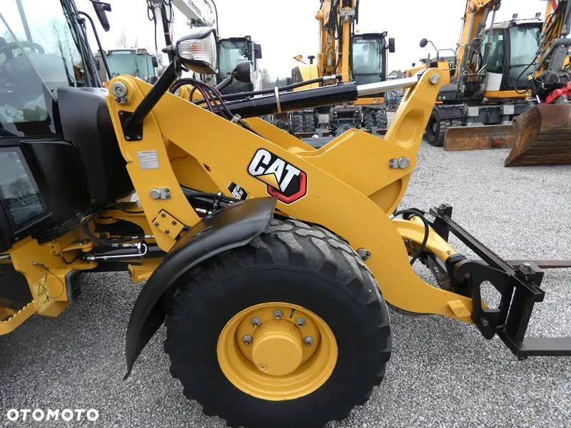 Caterpillar CAT 906M Z Niemiec / 2.942mth Serwis / Idealny / - 27