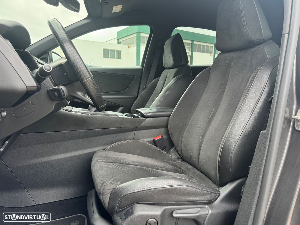 DS DS7 Crossback 1.5 BlueHDi Performance Line - 21