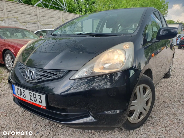 Honda Jazz 1.2 i-VTEC Trend