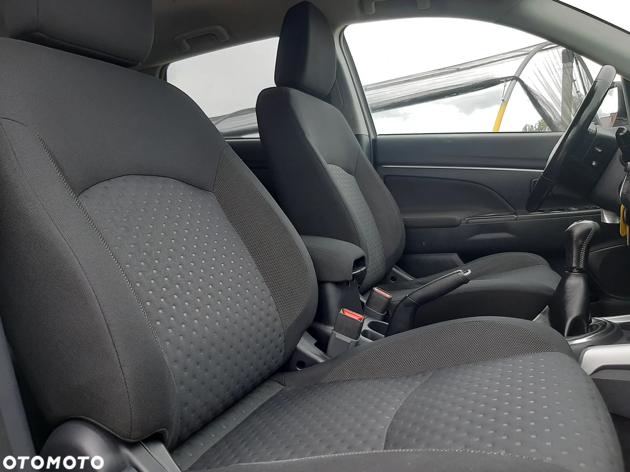 Mitsubishi ASX 1.6 ClearTec 2WD Active - 24