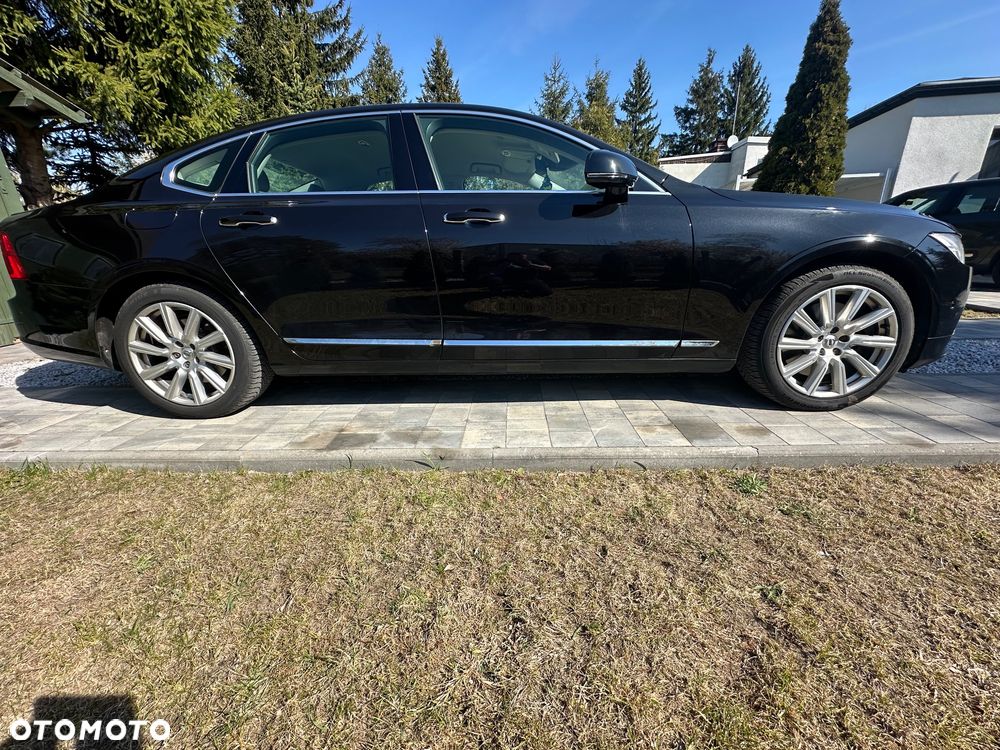 Volvo S90 - 11