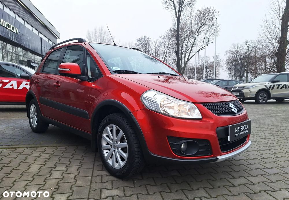 Suzuki SX4 1.6 Premium 4WD - 3