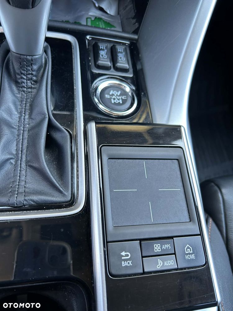 Mitsubishi Eclipse Cross 1.5 T GPF Intense Pro CVT 4WD - 14
