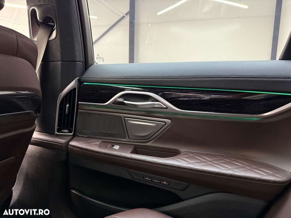 BMW Seria 7 745e AT PHEV - 14