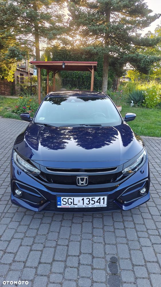 Honda Civic 1.0 T Elegance - 2
