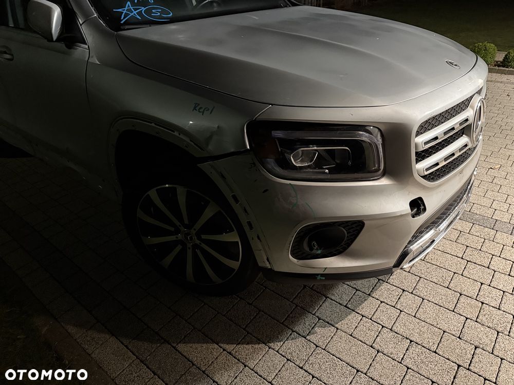 Mercedes-Benz GLB 250 8G-DCT Progressive - 22