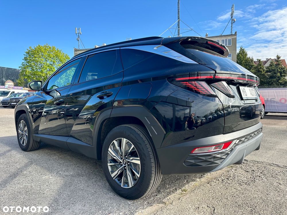 Hyundai Tucson 1.6 T-GDi HEV 2WD Prime - 4