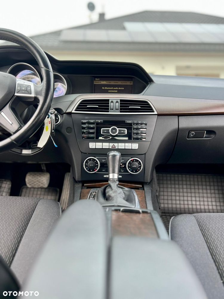 Mercedes-Benz Klasa C - 27