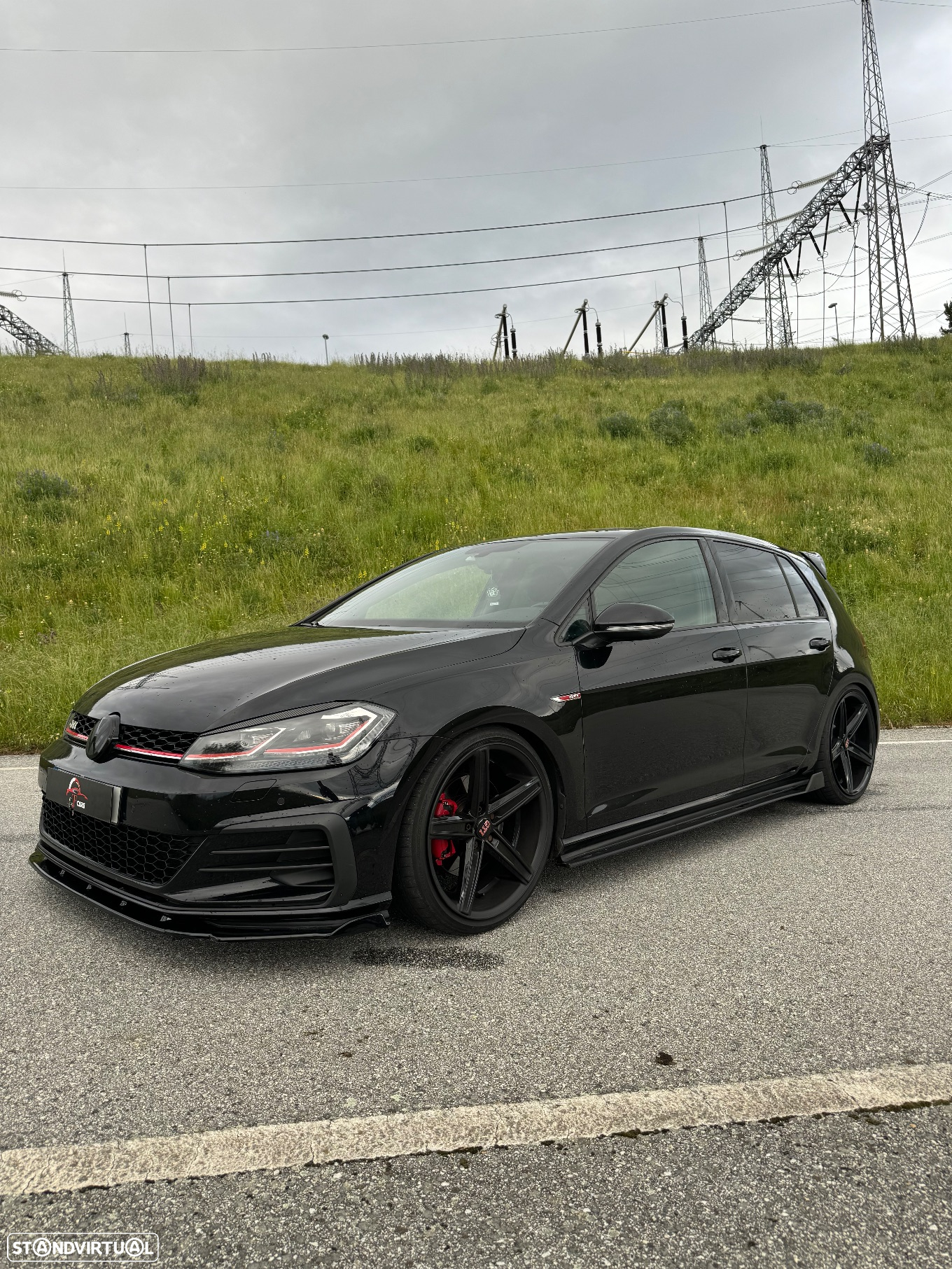 VW Golf 2.0 TSi GTi DSG Performance - 7