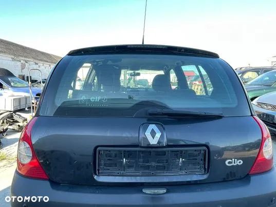 Klapa bagażnika Renault Clio II NV676 FL LIFT - 1