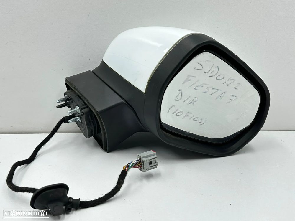Retrovisor Direito / Esquerdo - Ford Fiesta VII (2018) - 6