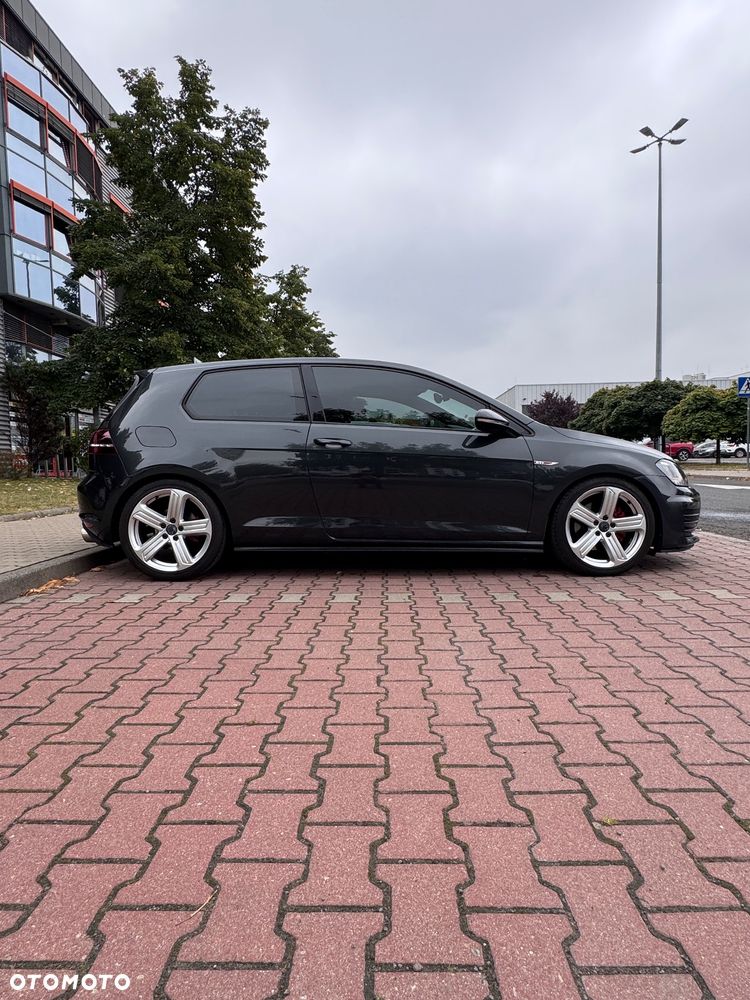Volkswagen Golf VII 2.0 TSI BMT GTI DSG - 5