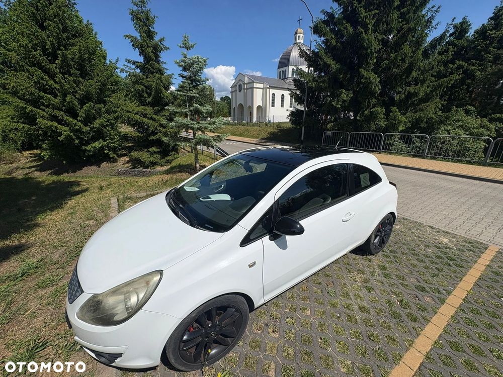 Opel Corsa 1.2 16V Enjoy - 17