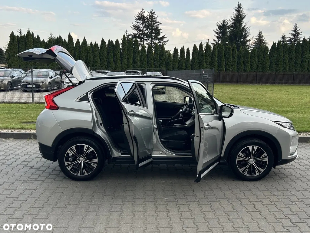 Mitsubishi Eclipse Cross - 18