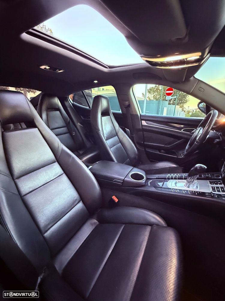 Porsche Panamera 3.0 V6 - 20