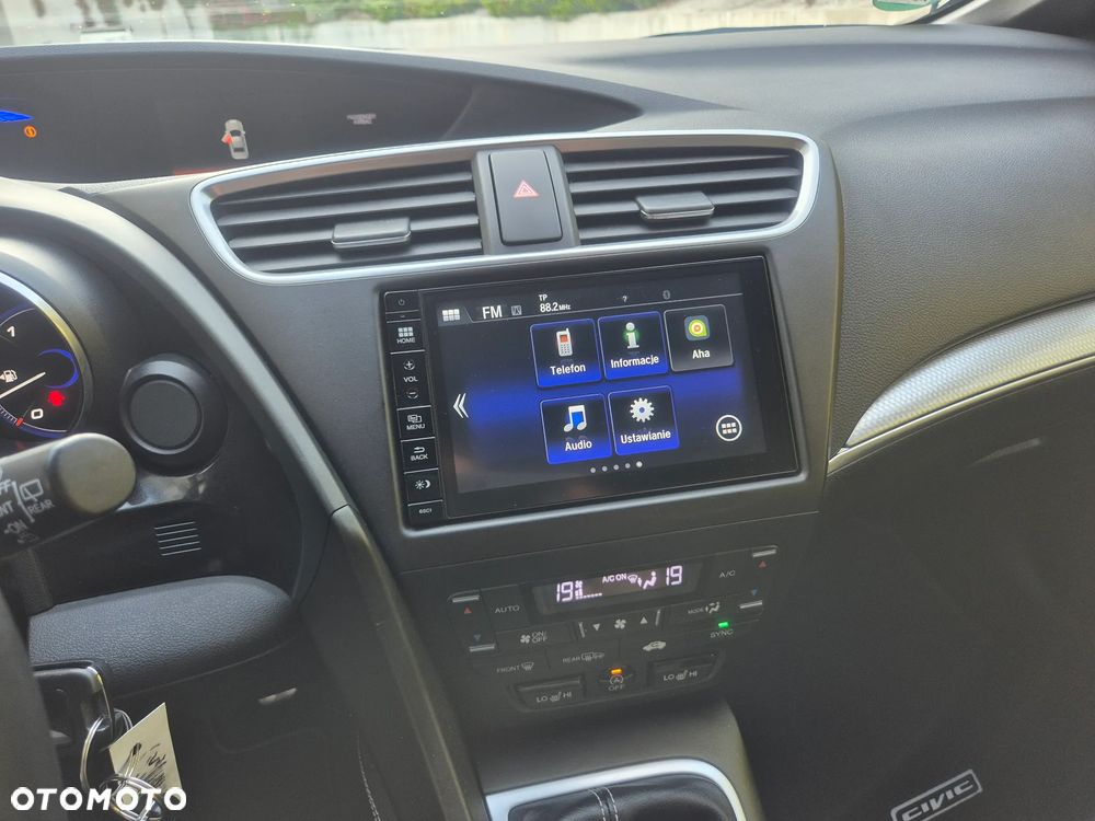Honda Civic 1.8i-VTEC Sport - 24
