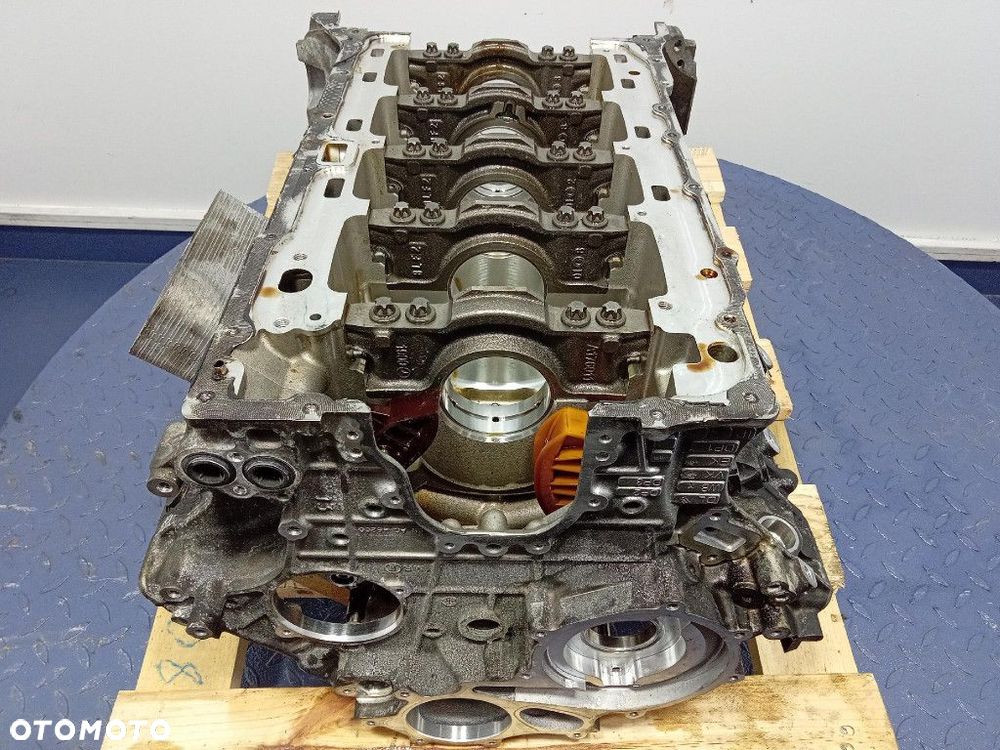 MERCEDES S-KLASA W223 BLOK SILNIKA R1770112900 M176.980 4.0 V8 - 16