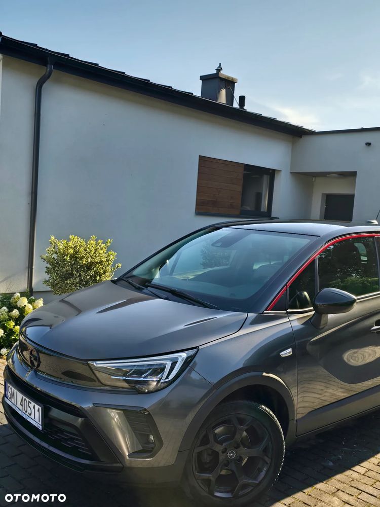 Opel Crossland 1.2 T GS Line - 16