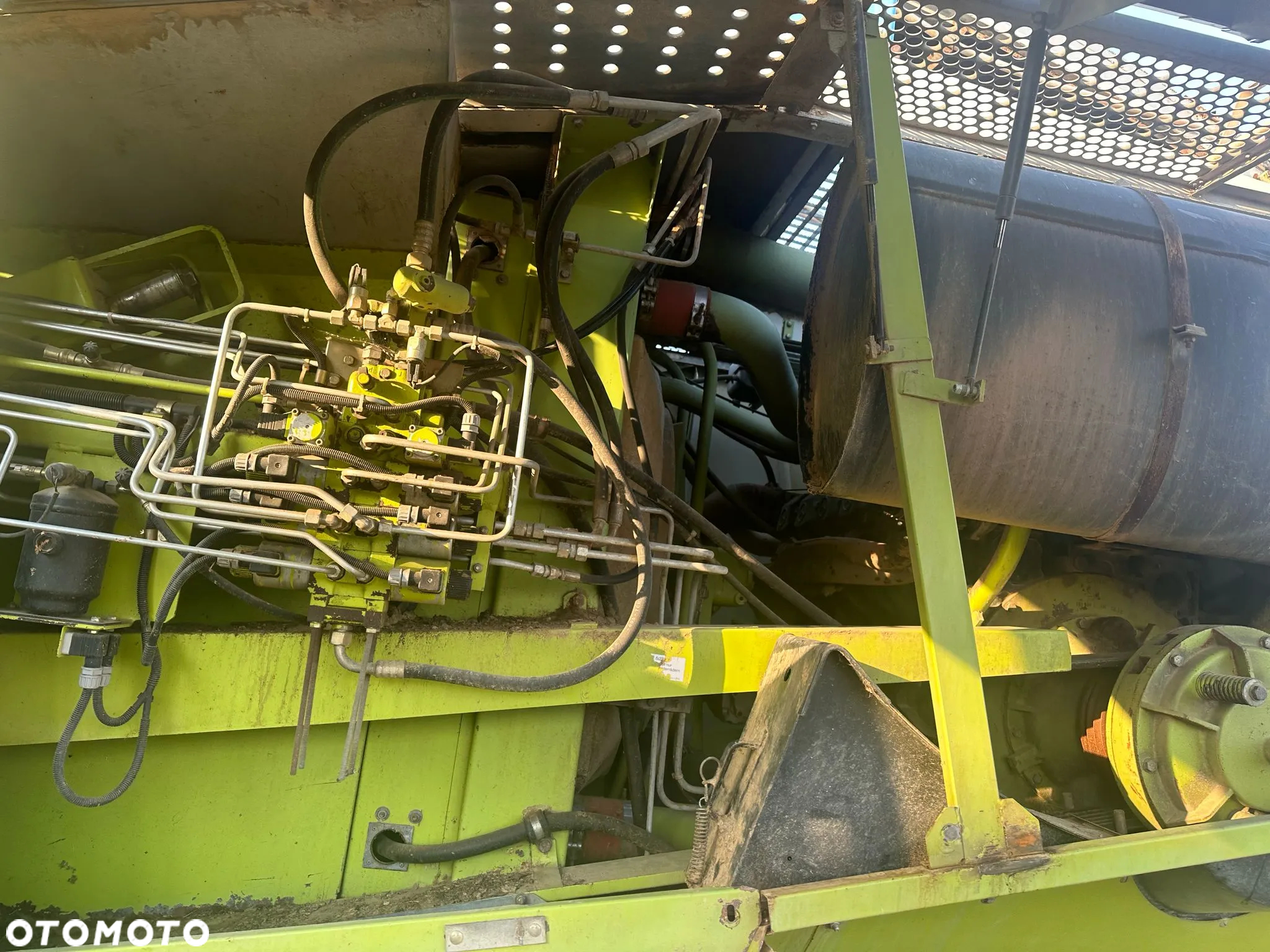 Claas Jaguar 840 - 21