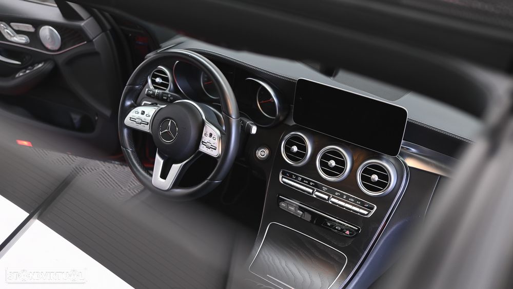 Mercedes-Benz C 300 de T 9G-TRONIC AMG Line - 40