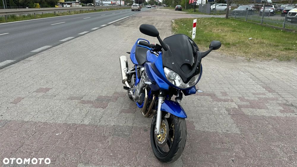 Suzuki Bandit - 6