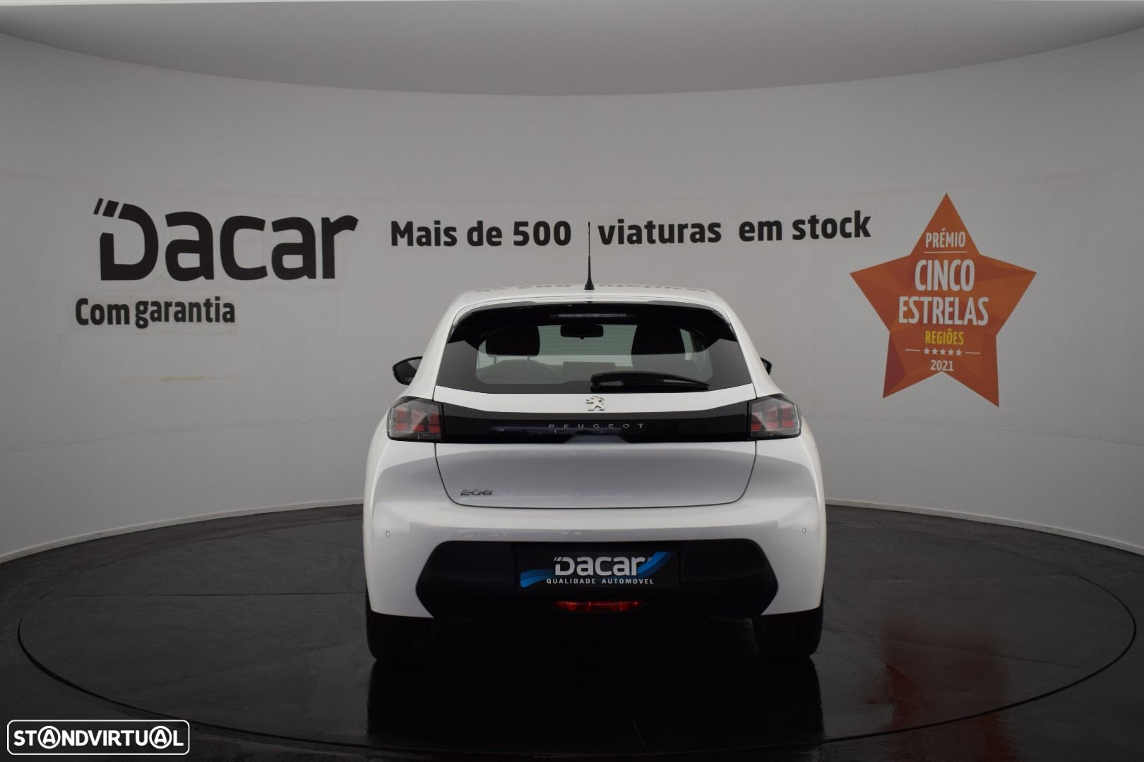 Peugeot 208 1.2 PureTech Active Pack - 7