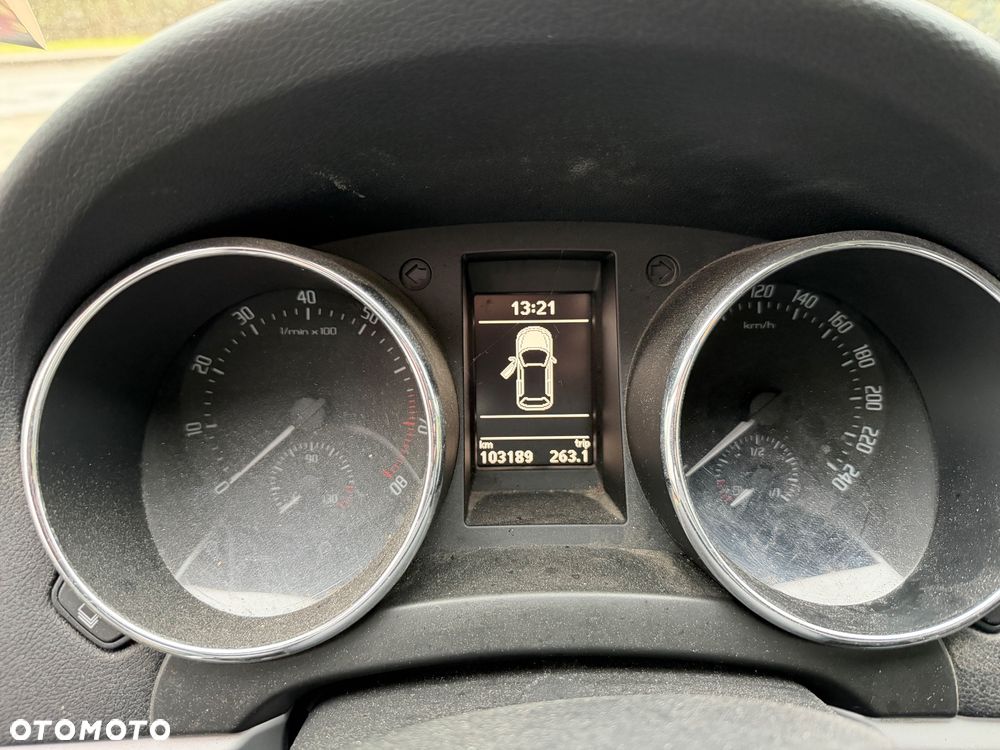 Skoda Yeti 1.2 TSI DSG FAMILY - 7