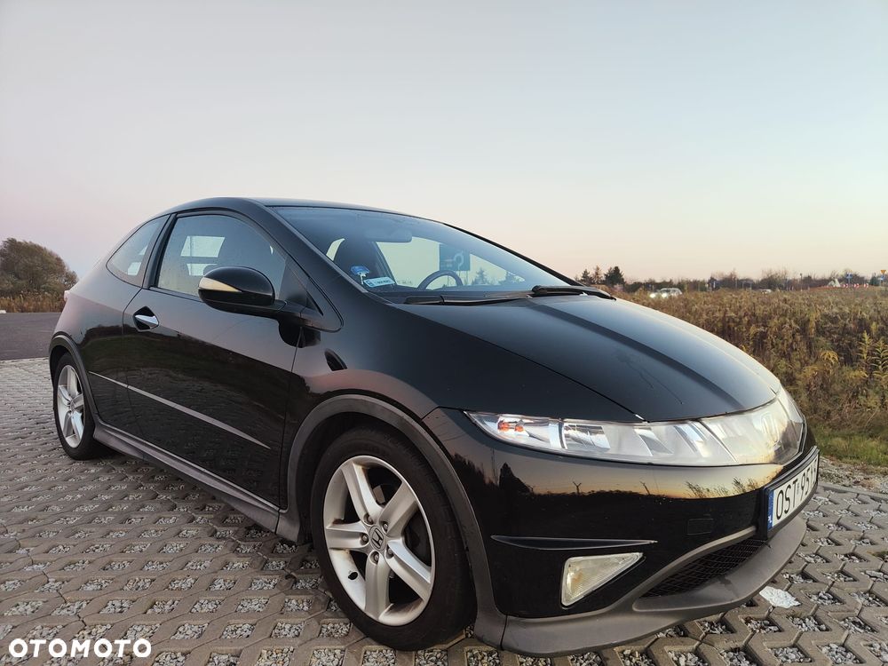 Honda Civic - 4