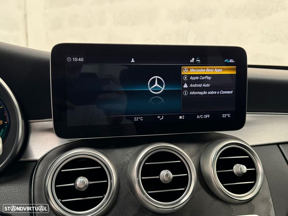 Mercedes-Benz C 300 de T 9G-TRONIC AMG Line - 28