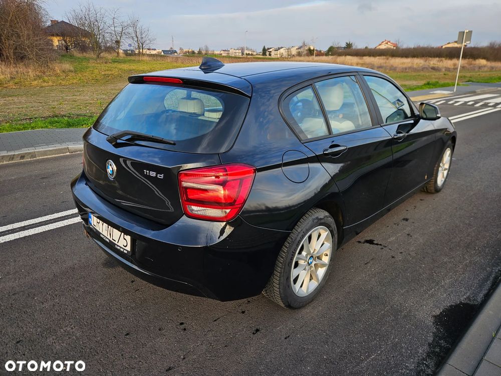 BMW Seria 1 118d Urban Line - 7