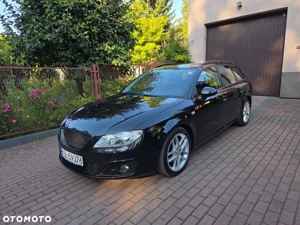 Seat Exeo 1.8T Sport - 6