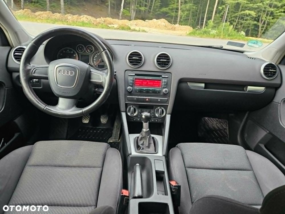 Audi A3 Sportback - 7