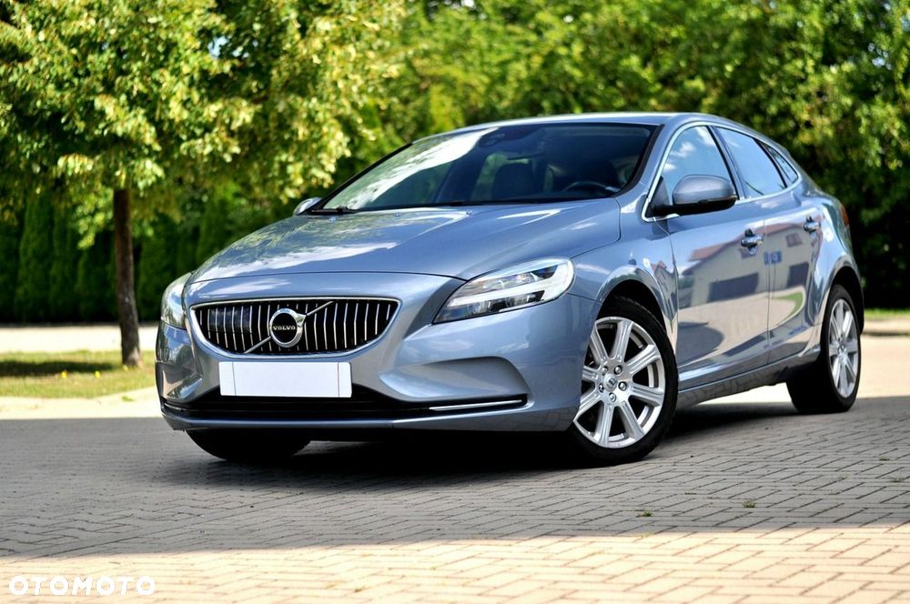 Volvo V40 D2 Geartronic Inscription - 10