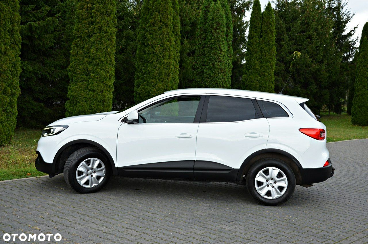 Renault Kadjar 1.2 Energy TCe Life - 22