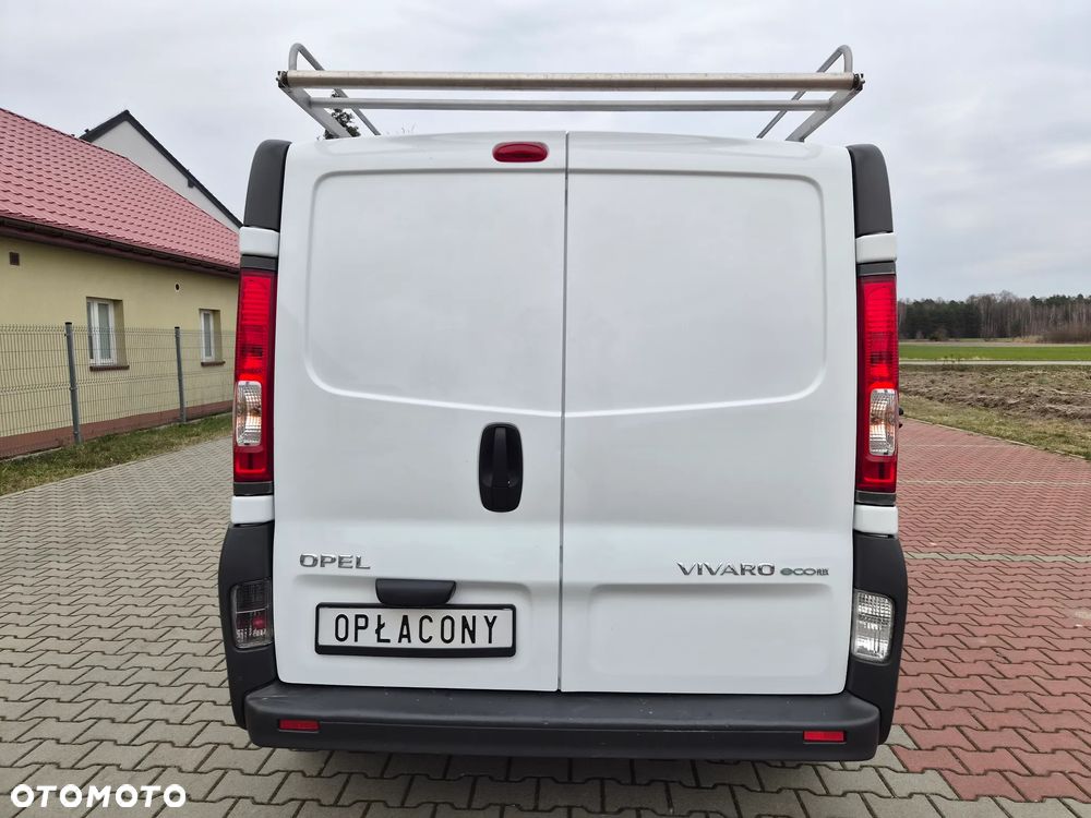 Opel Vivaro - 19