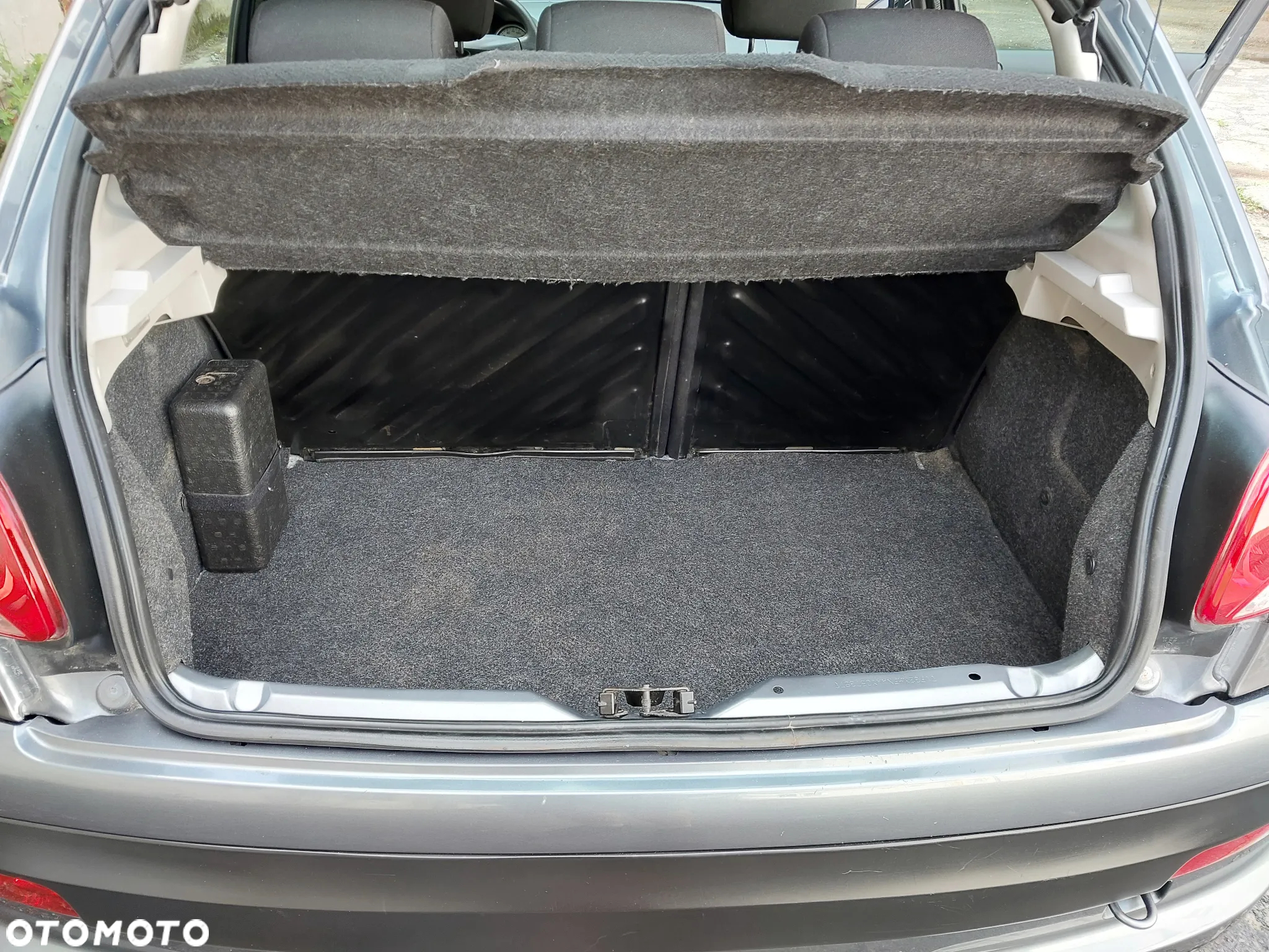 Peugeot 206 plus 206+ 1.1 Presence - 20
