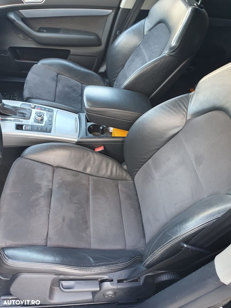 Audi A6 Avant - 9