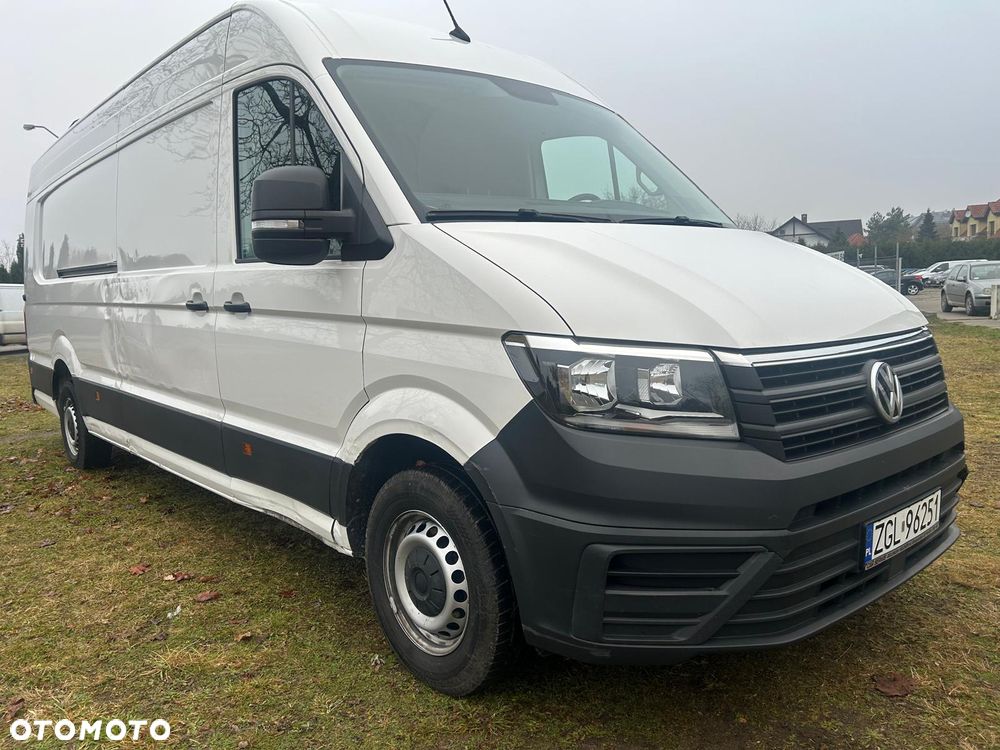 Volkswagen Crafter - 3