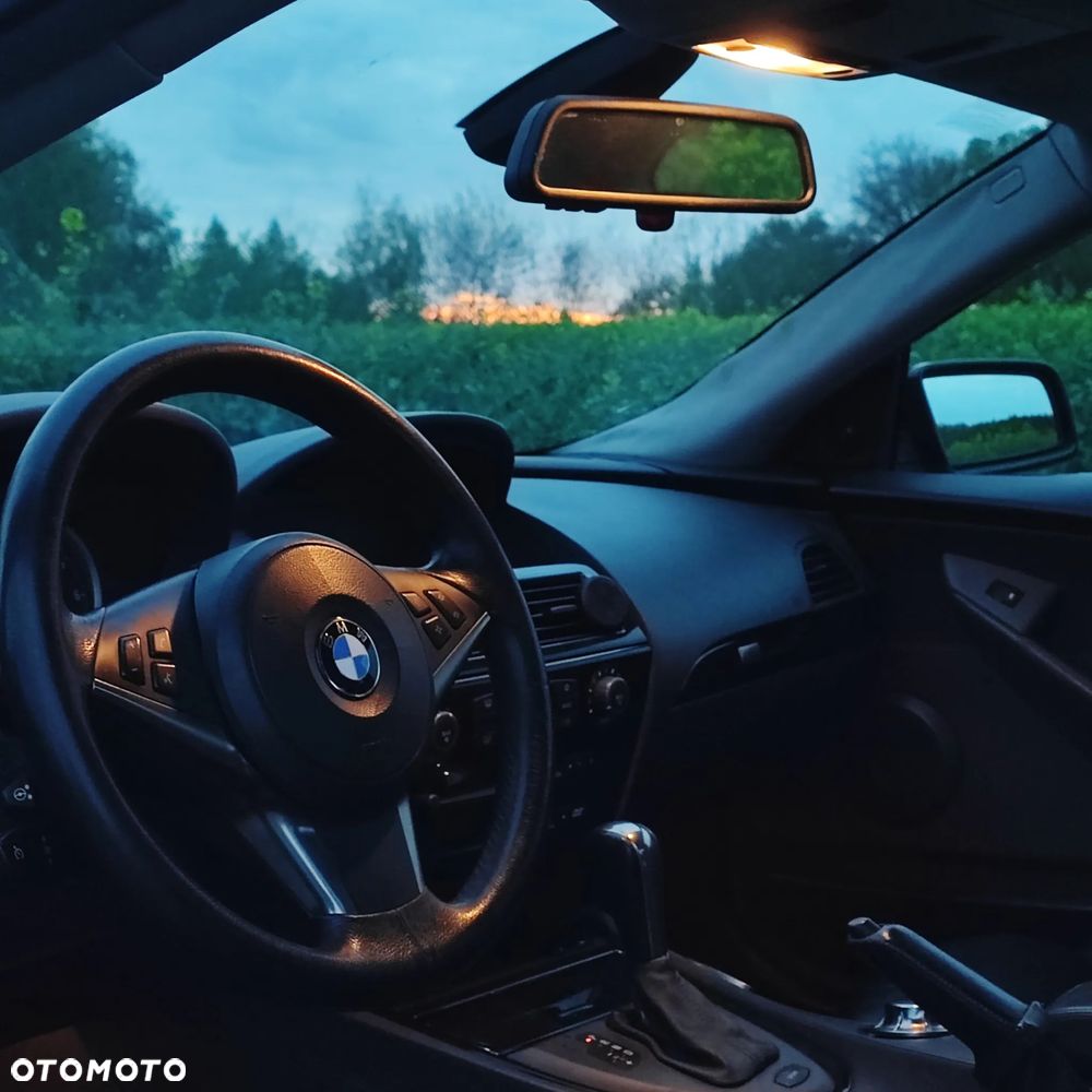 BMW Seria 6 645Ci - 22